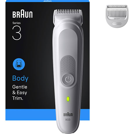Braun BG3500 Kropstrimmer