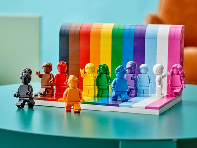 LEGO Iedereen is super (40516)
