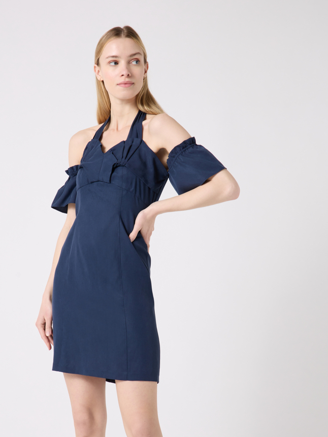 Robe courte