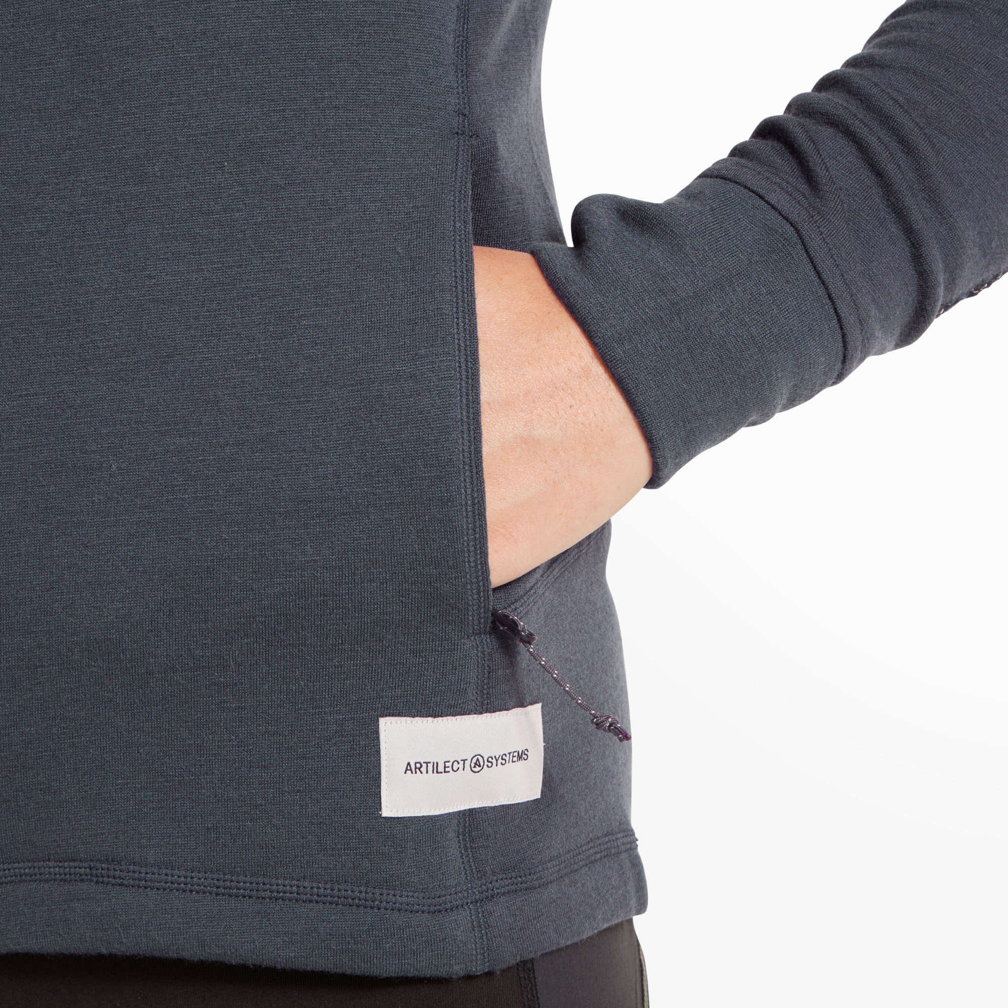 W Eldorado Merino Jacket