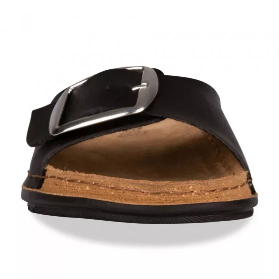 Mules NOIR NEOSOFT FEMME