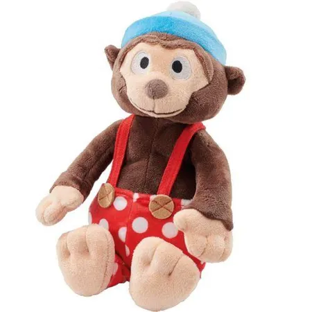 Schmidt Spiele Plüsch Petzi Petzi 25cm