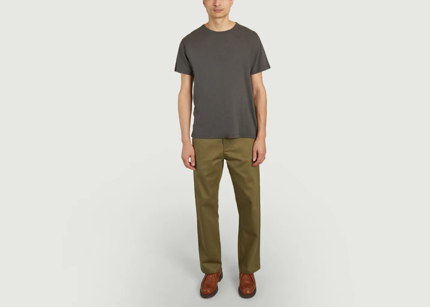 T-shirt Roffe Nudie Jeans