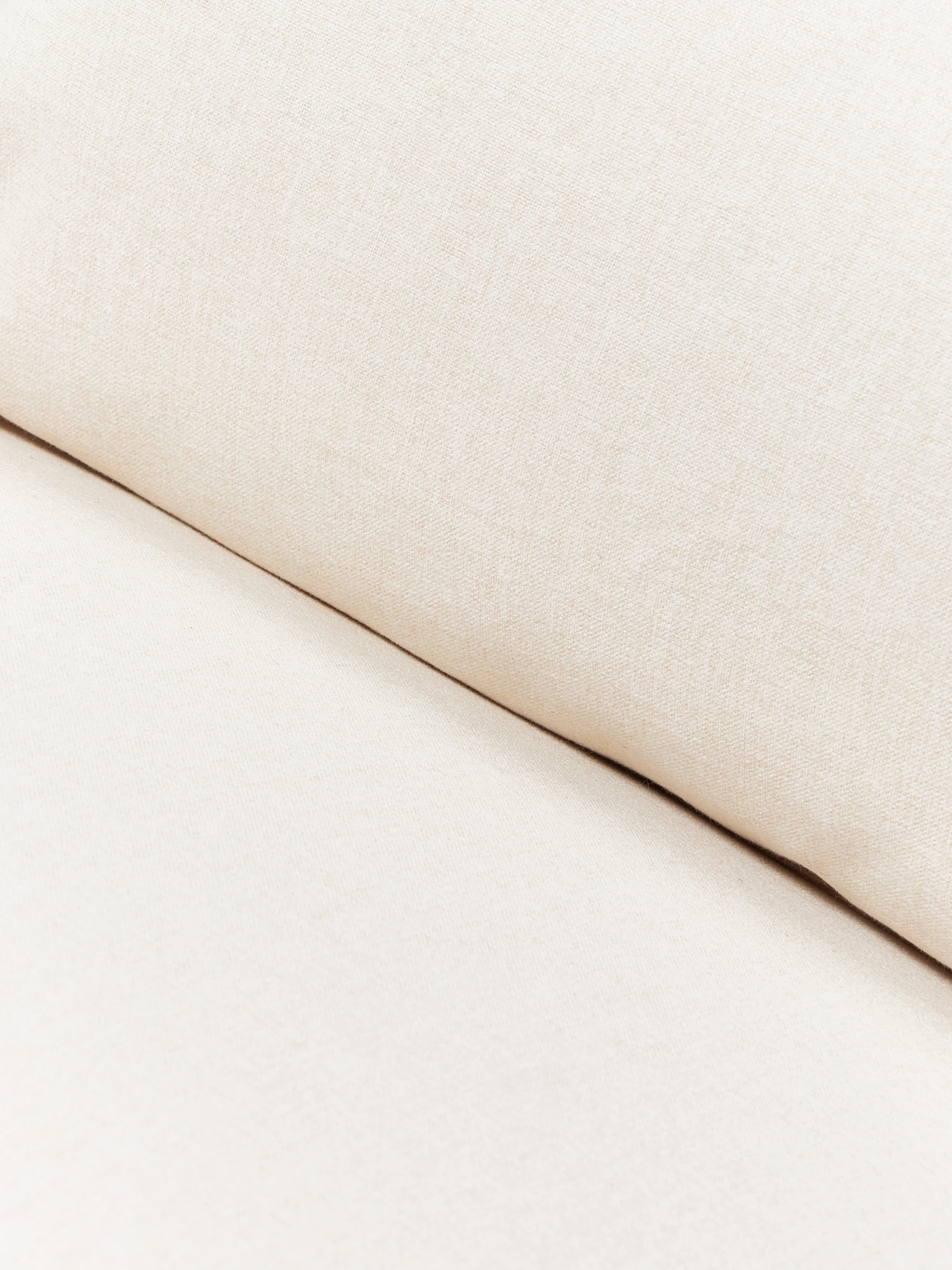 Loungefauteuil Manuell van rubberhout