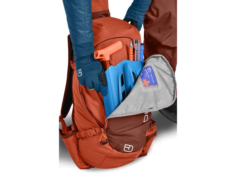 ORTOVOX Rucksack Tour Rider 30 All Mountain-Rucksack für ausgiebige Tagestouren