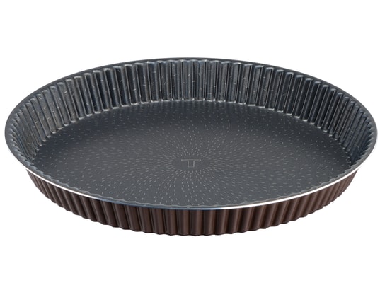 TEFAL - Moule à gâteaux J1602102 Moule à tarte de 33cm