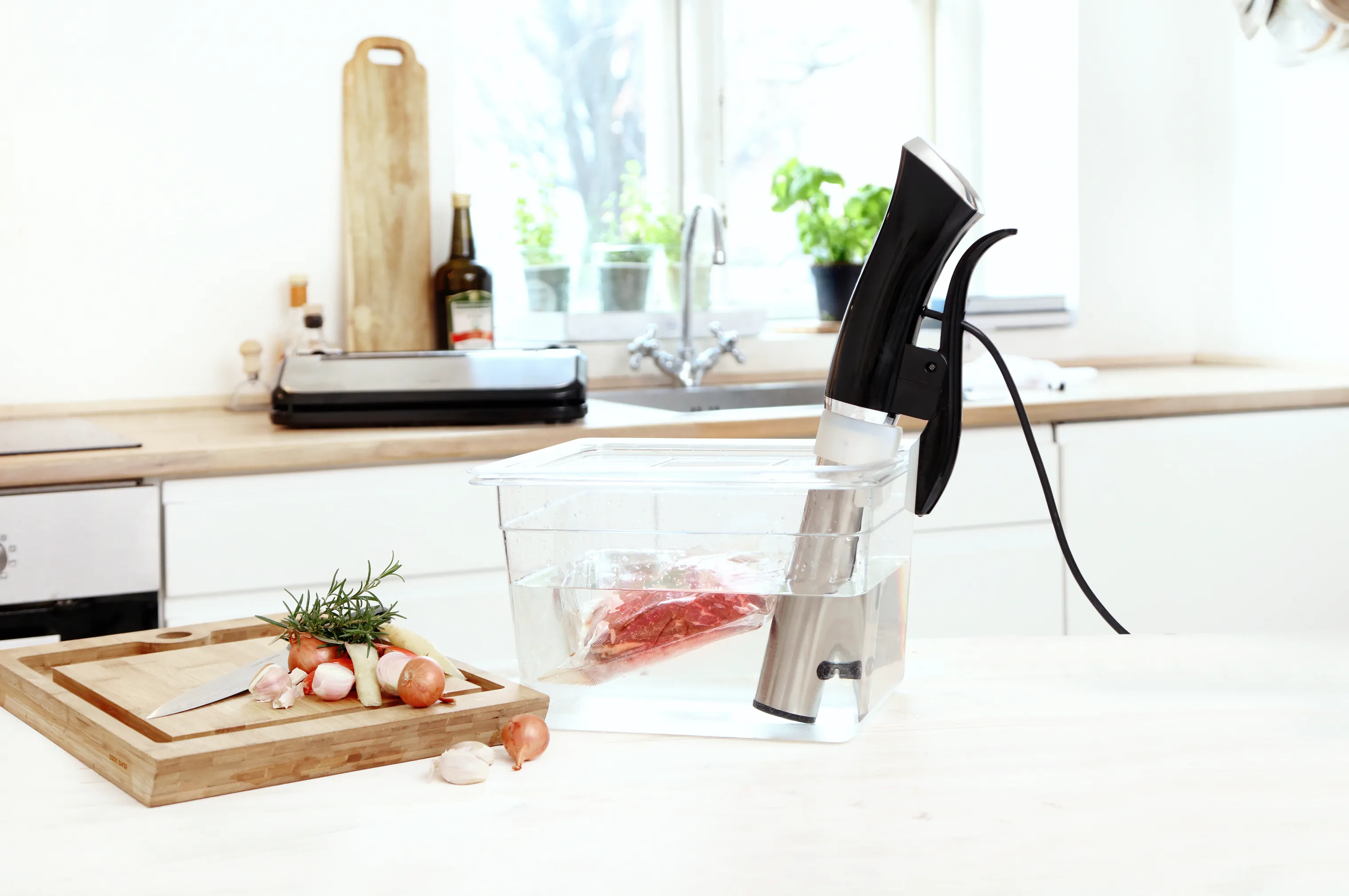 Cook & Baker Sous Vide Kar