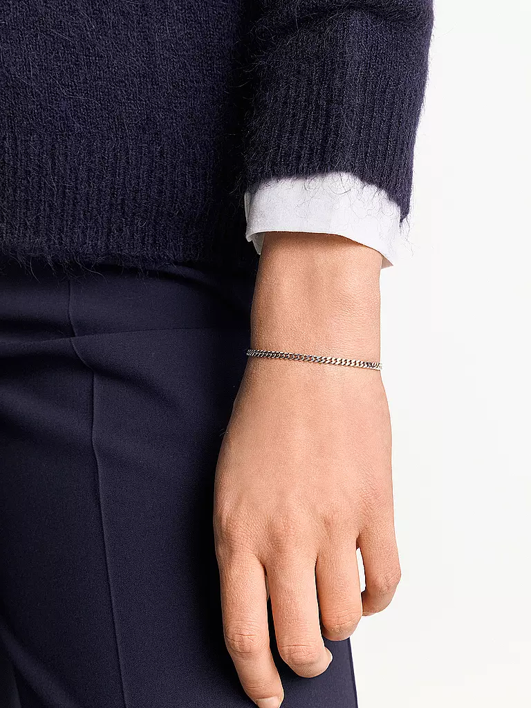 RICH & ROYAL Pullover blau