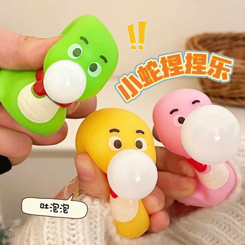 Bohod - Slang PVC Squishy Speelgoed