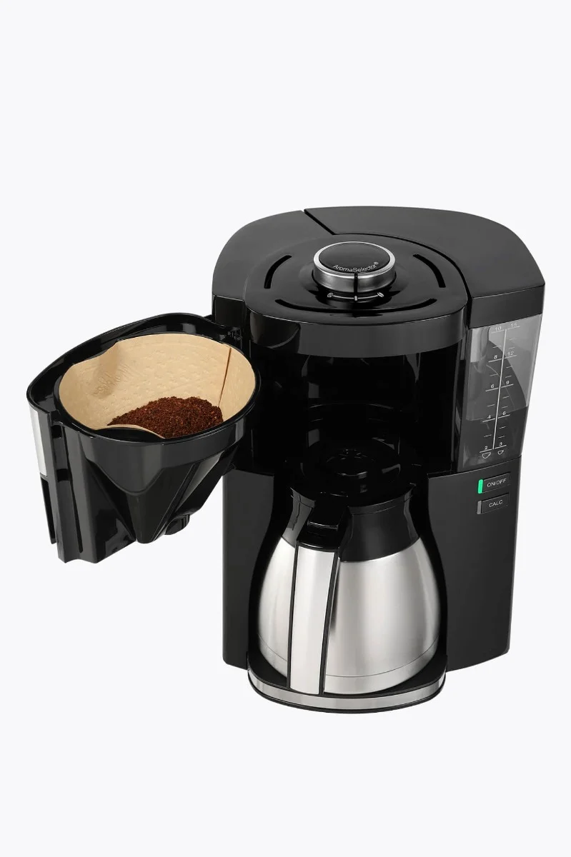 Melitta® Look® Therm Perfection, Schwarz