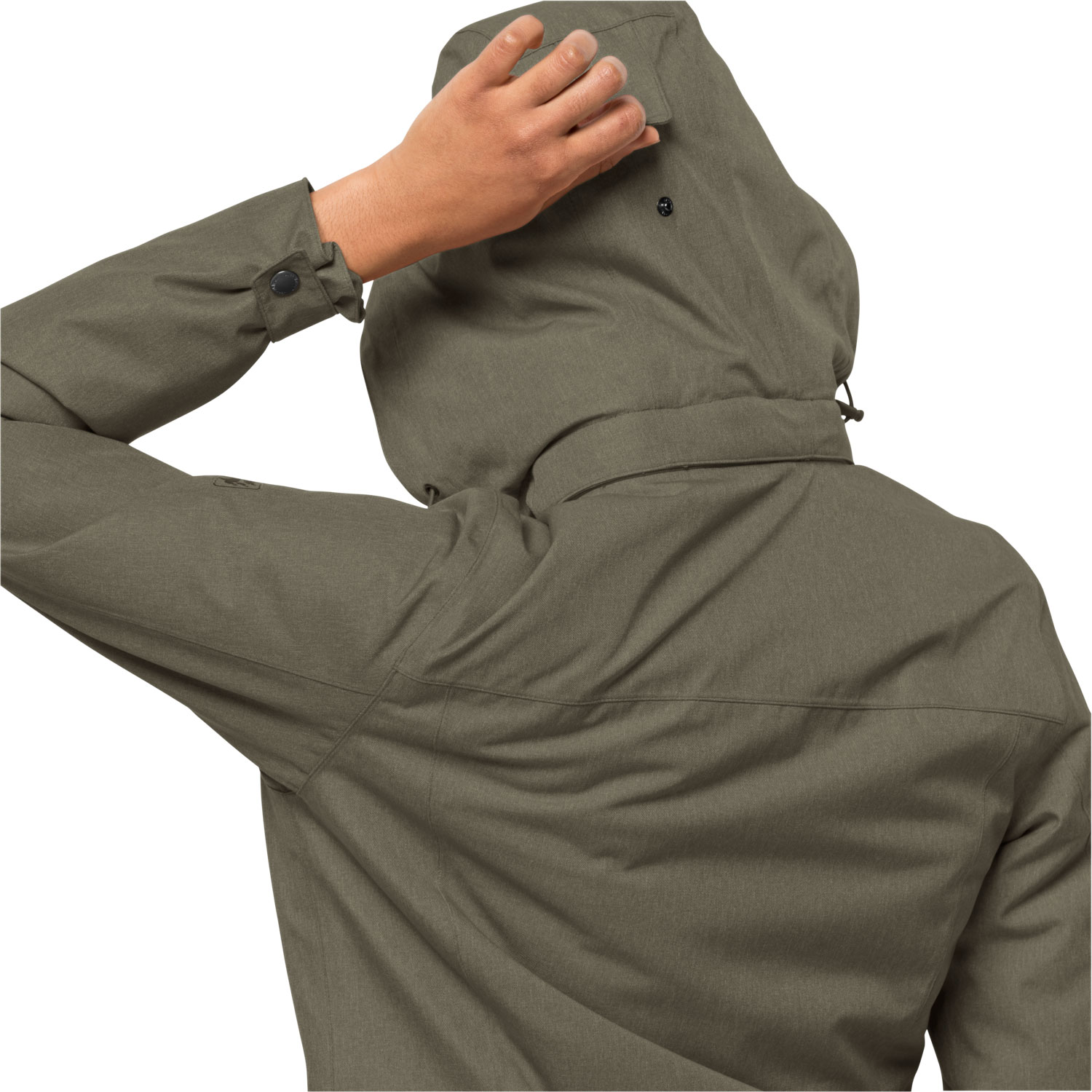 Jack Wolfskin Park Avenue Jacket Damen Jacke
