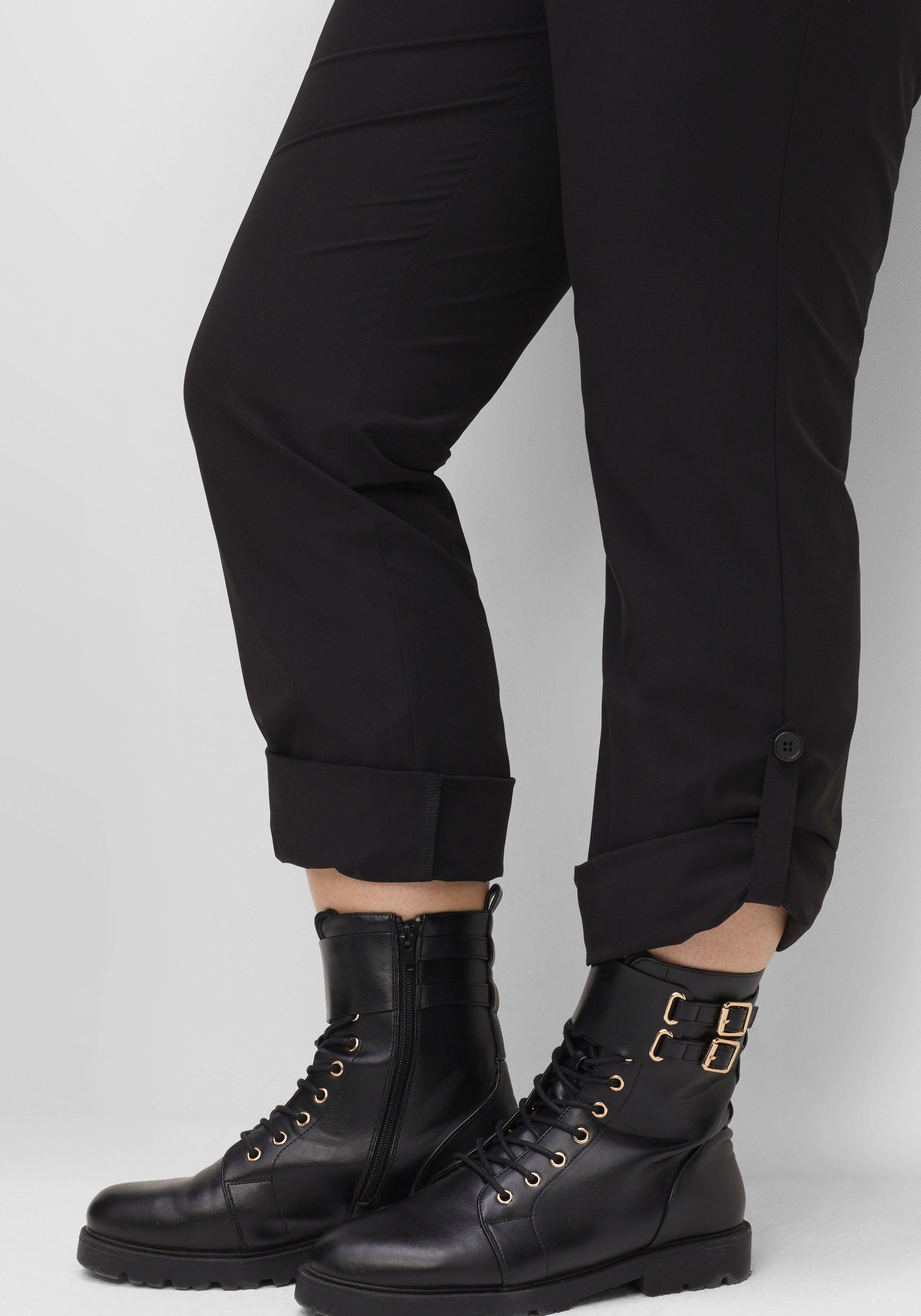 Wanderhose mit krempelbarem Bein