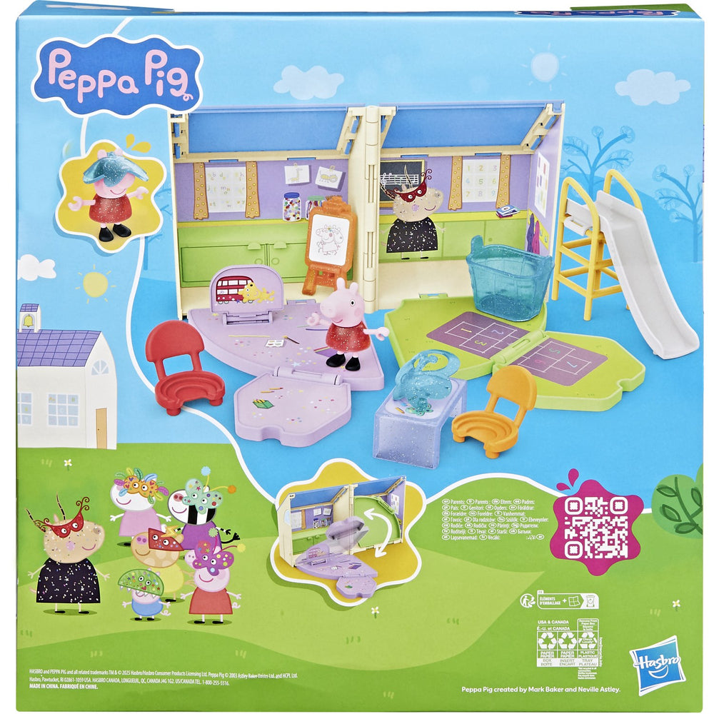 Køb Peppa Pig Pop Open Playgroup