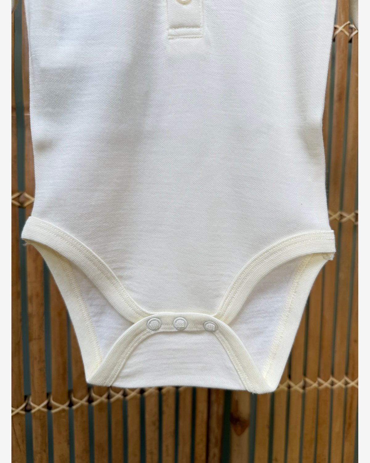 Ull/Bambusviskose | Baldur Ivory