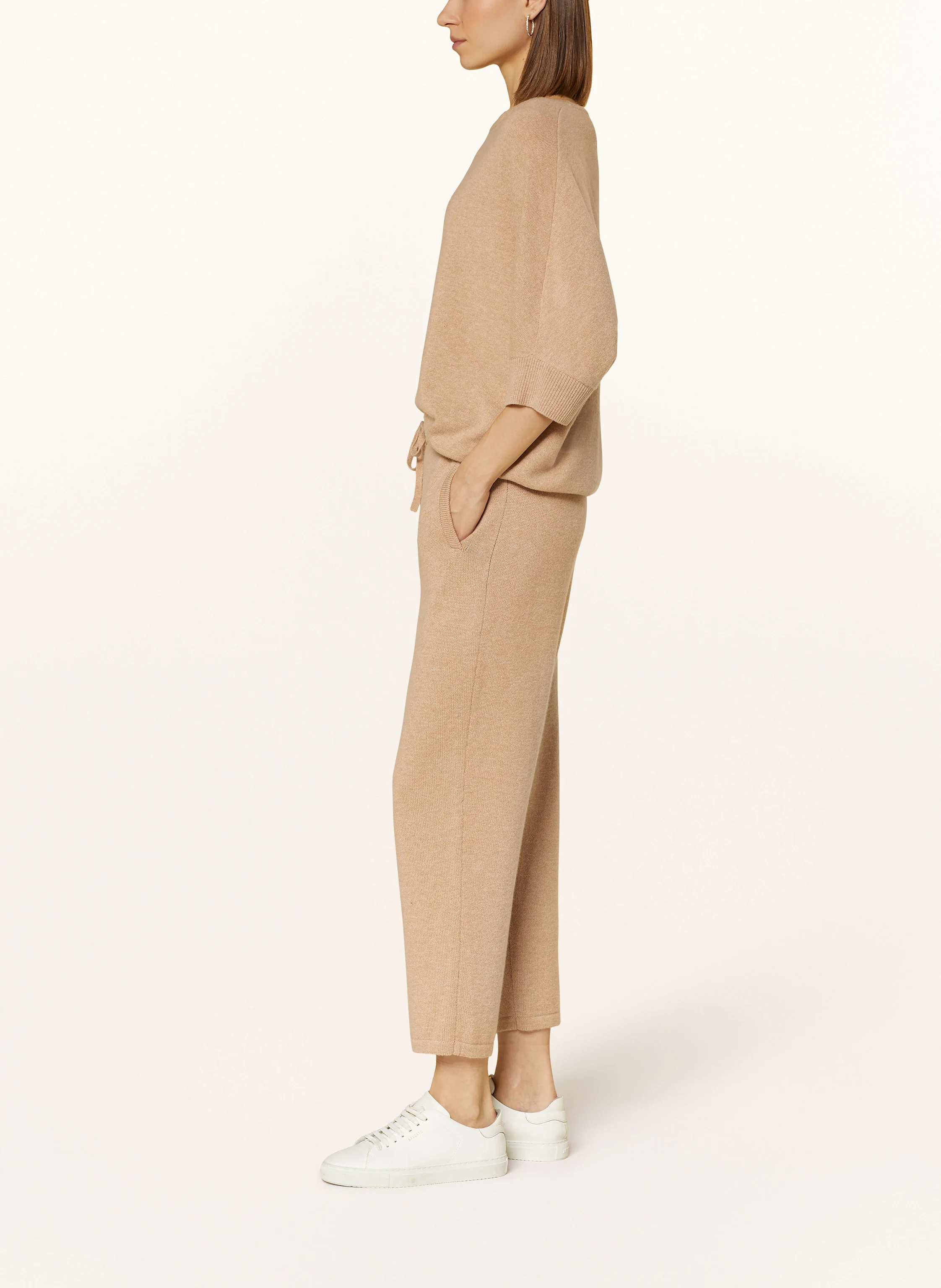 Juvia 7/8-Strickhose CELES aus Merinowolle