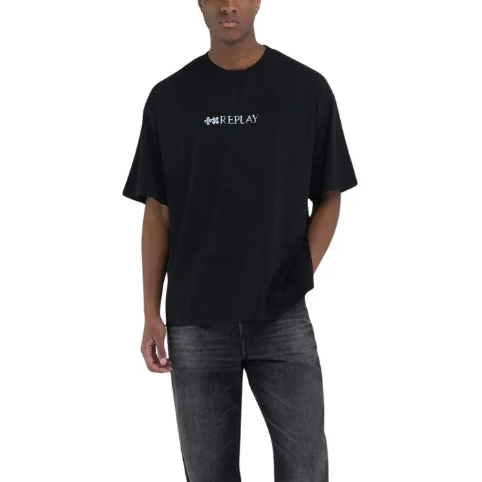 Replay x Martin Garrix Stonology Shirt Heren