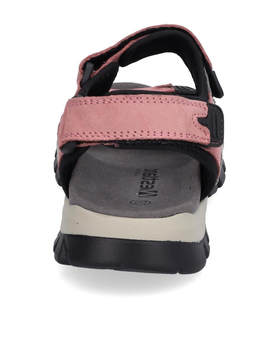 Sandale Avora 02, pink-multi