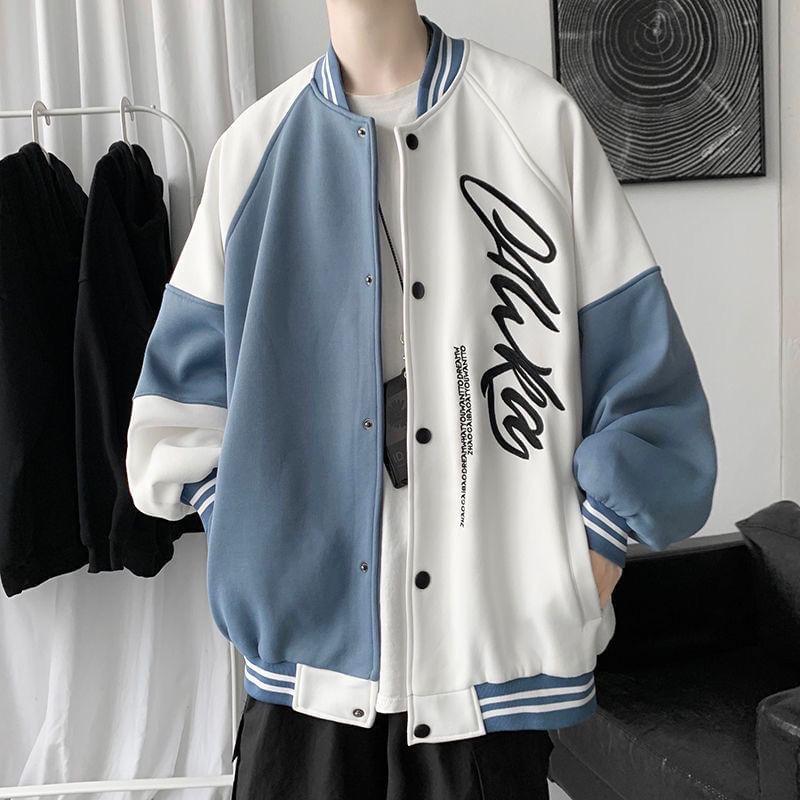 Acritius - Lettering Baseballjack