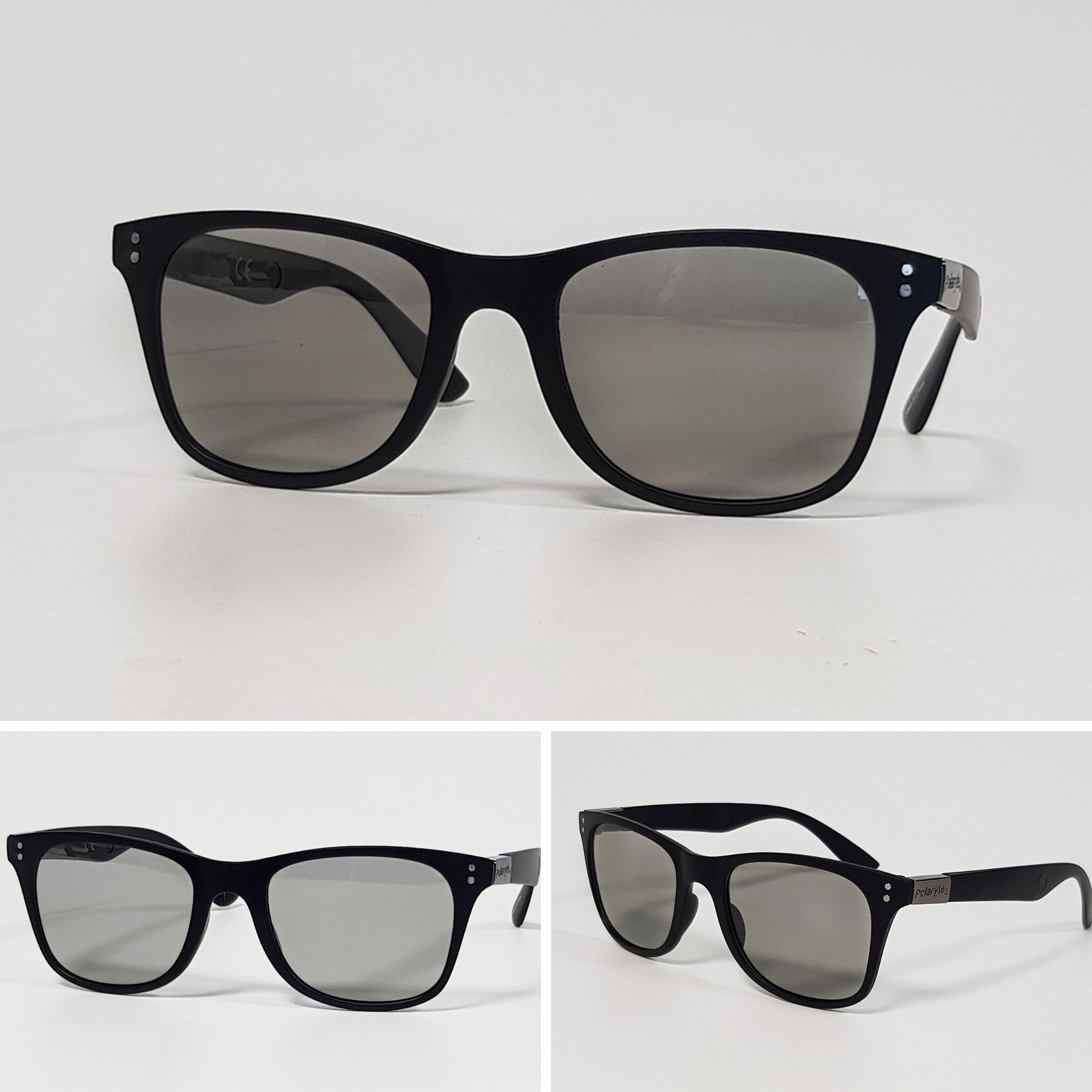 Best Direct® polarisierte Sonnenbrille UV 400 für Damen und Herren Polaryte Photocromic