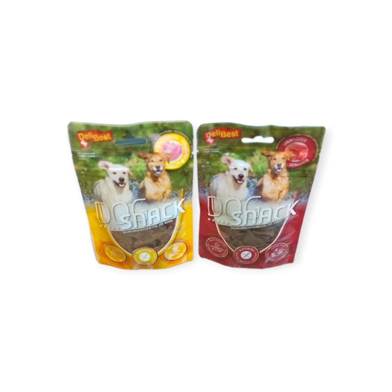 DeliBest Mixpaket Hundesnacks 800g