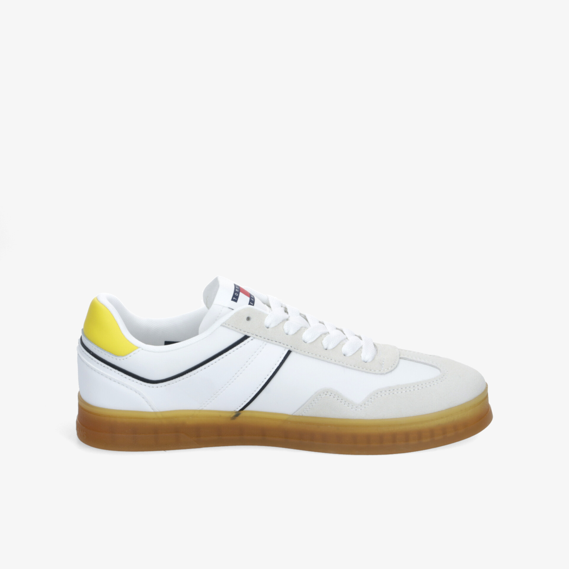 TOMMY JEANS Herren Sneaker Low mehrfarbig