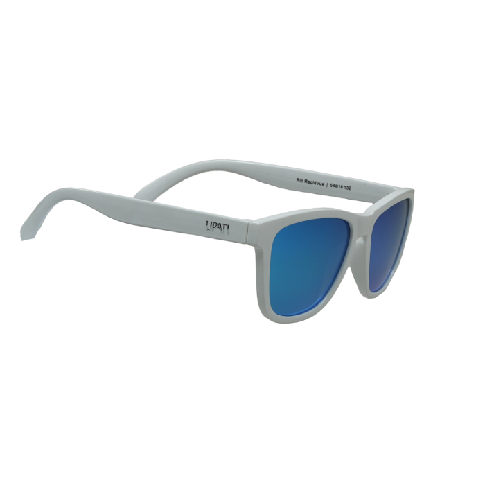 Lipati Unisex Solbriller Rio RapidVue Sunglasses Hvid