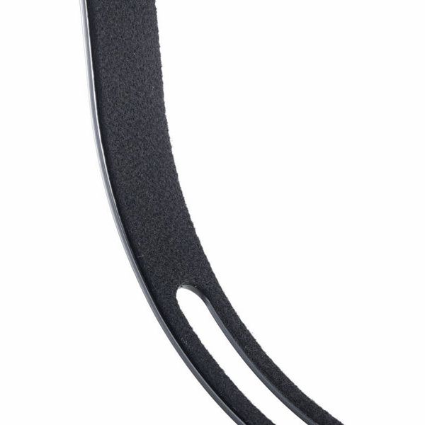 K&M 14760 Gitarrenspielständer für E-Gitarre schwarz