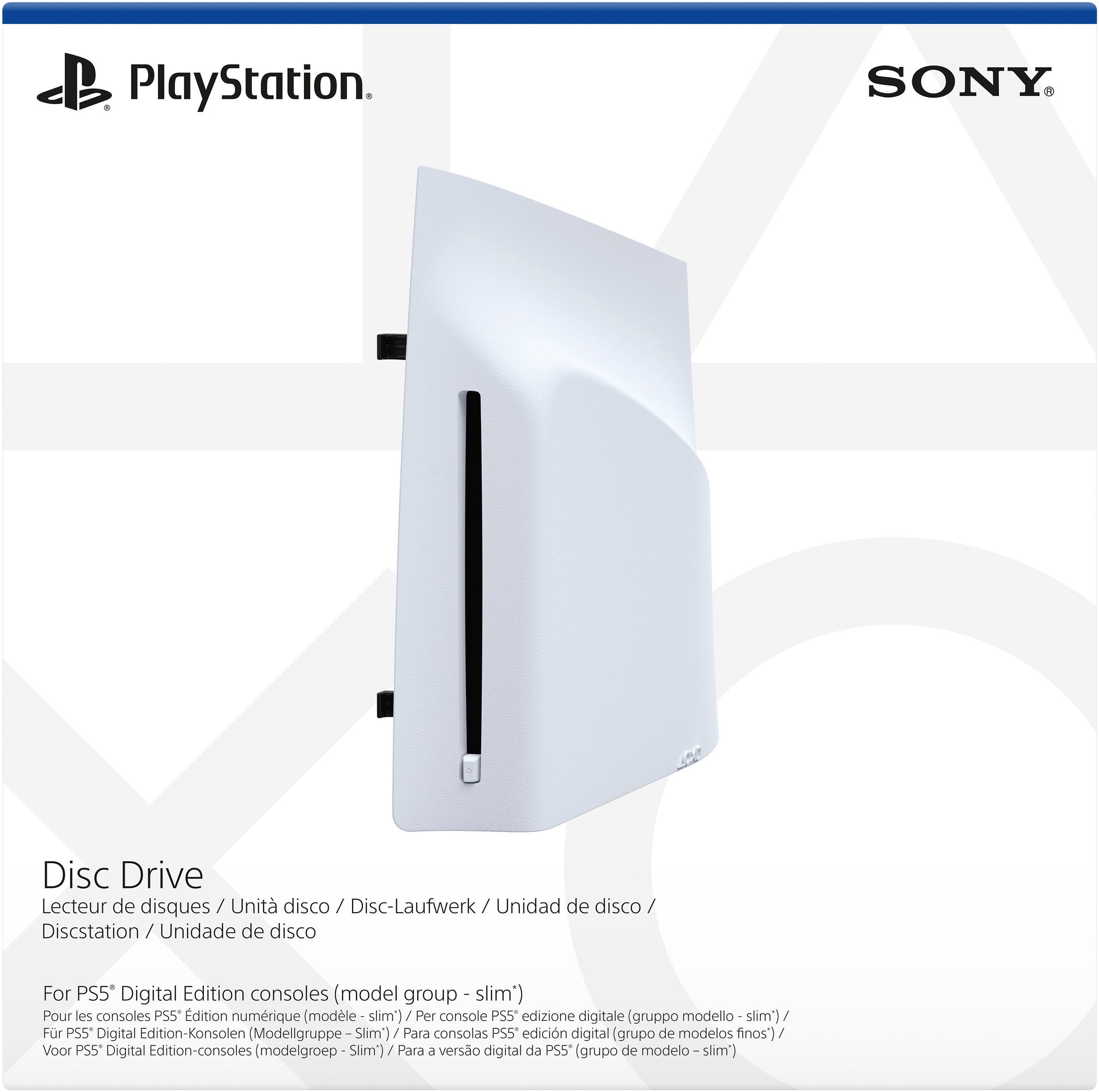 PlayStation 5 Konsolen-Set »PlayStation 5 Pro Konsole inkl. Disk-Laufwerk« 2 TB PlayStation 5 Pro Konsole inkl. Disk-Laufwerk