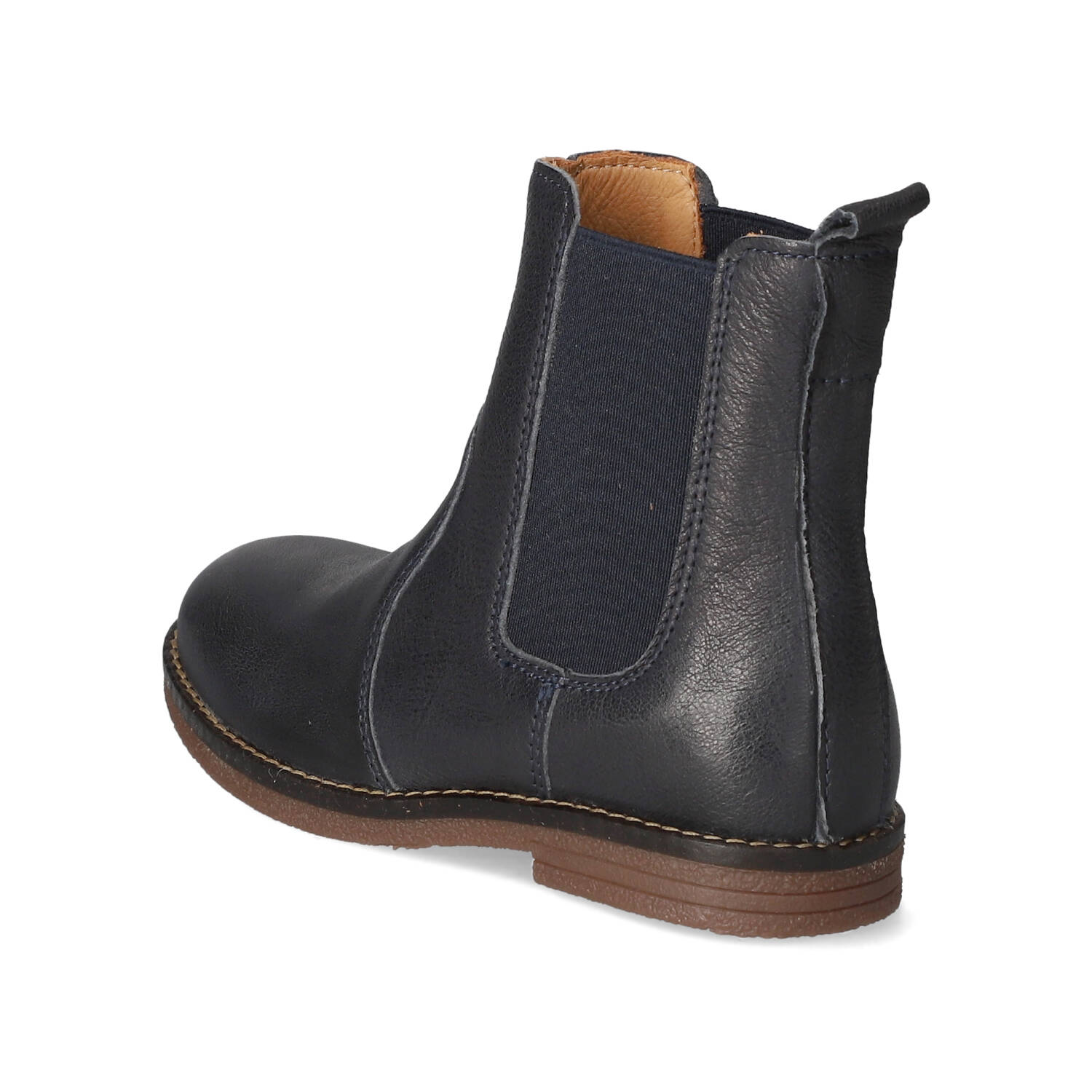 bisgaard Stiefeletten - navy