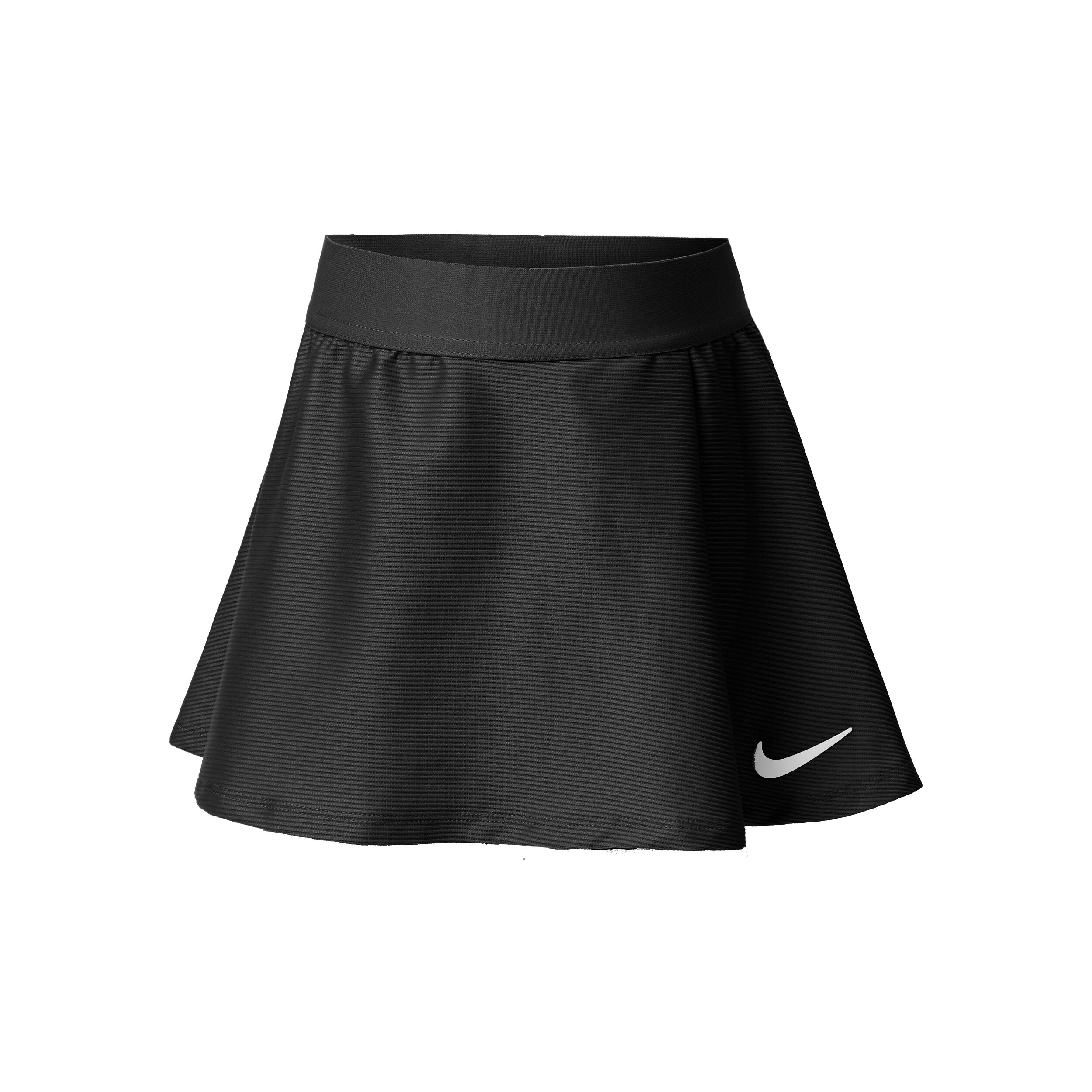 Nike Dri-Fit Victory Big Kids Jupe Filles - Noir