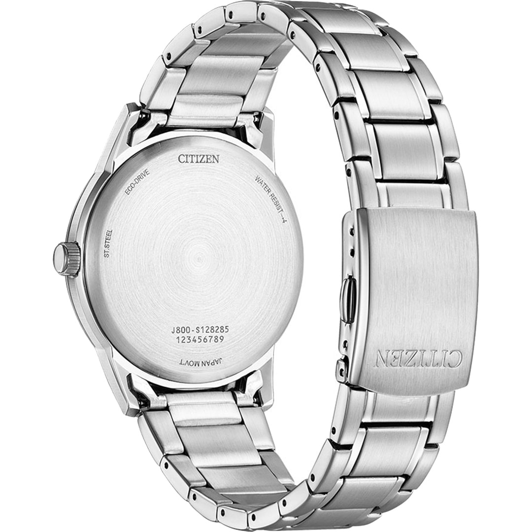 Citizen Sports Day-Date Eco-Drive