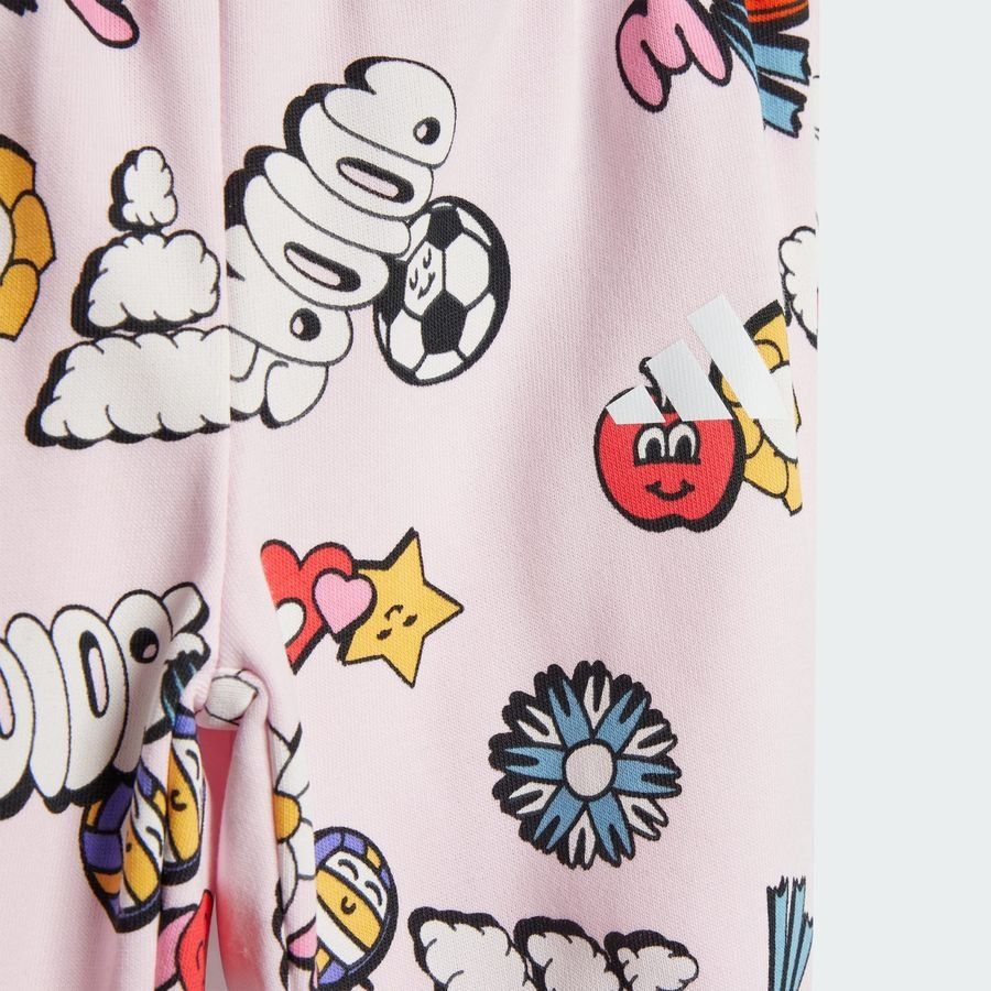 Adidas Survêtement Seasonal Essentials Fun Enfants