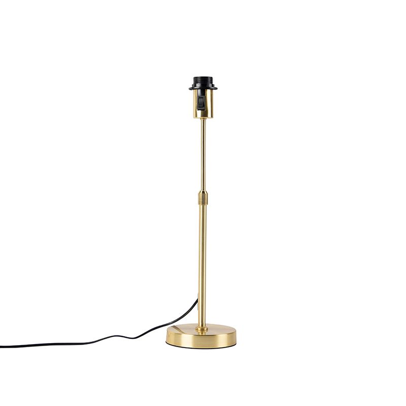 Design tafellamp goud verstelbaar - Parte