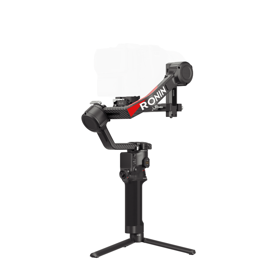 DJI - RS 4 Pro - Stabilizer