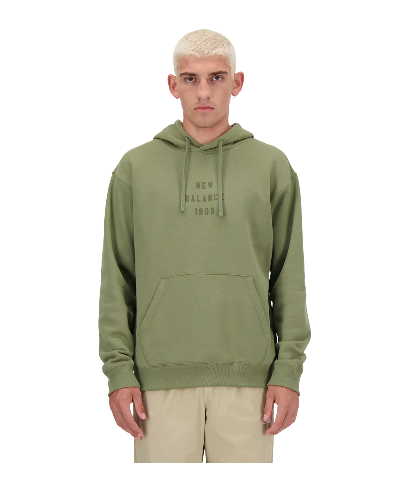 New Balance Iconic Collegiate Graphic Hoody FDEK