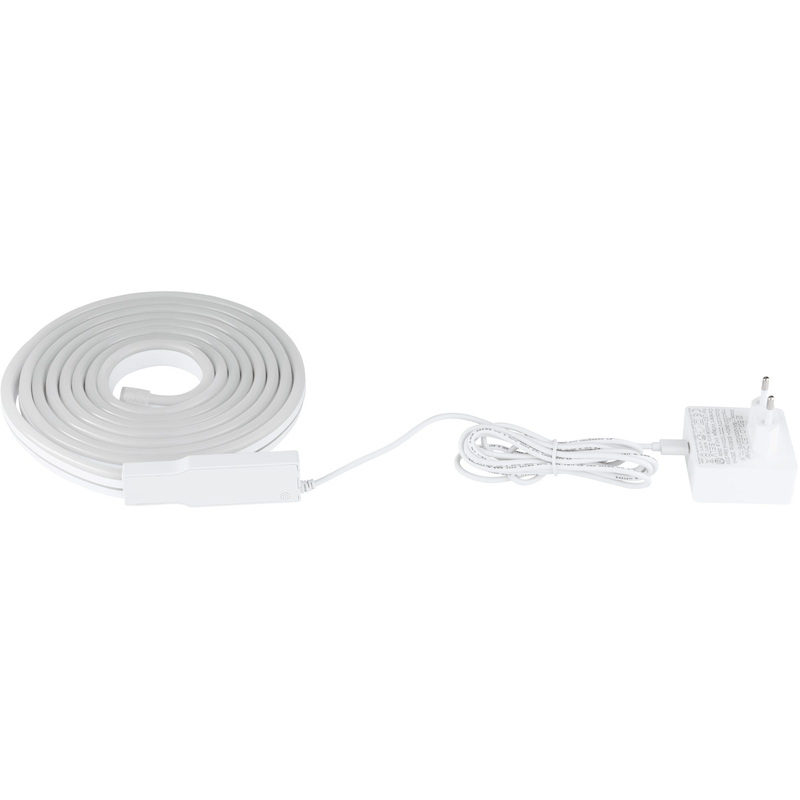 EGLO LED-Leuchtstreifen Neon-Stripe-Z, 3m, weiss