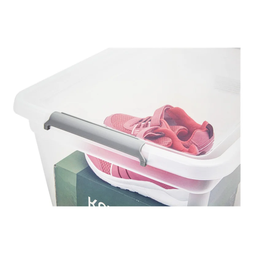 Oppbevaringsboks med lokk 40 l