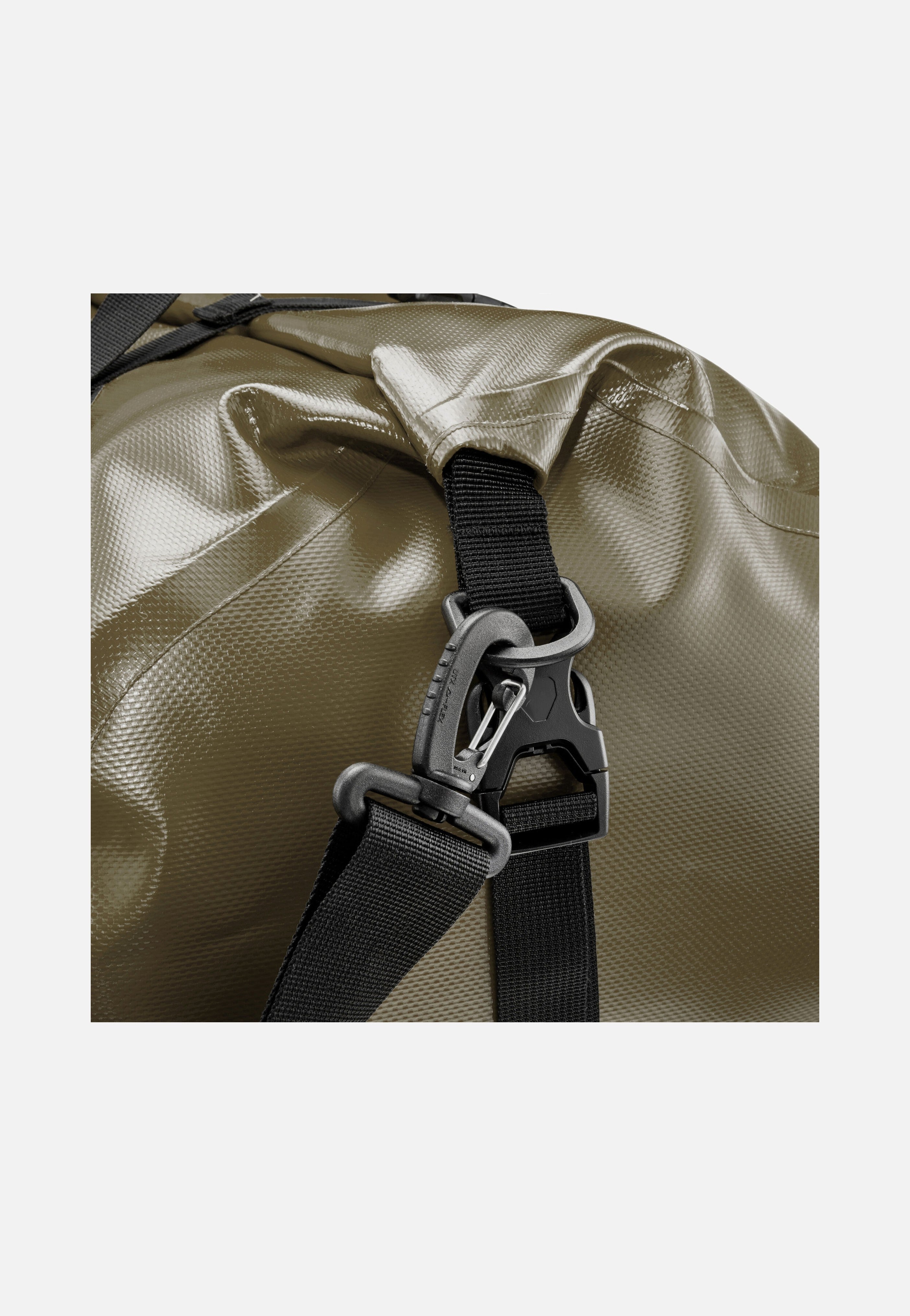 Rack-Pack 31L Olive - Dufflebag
