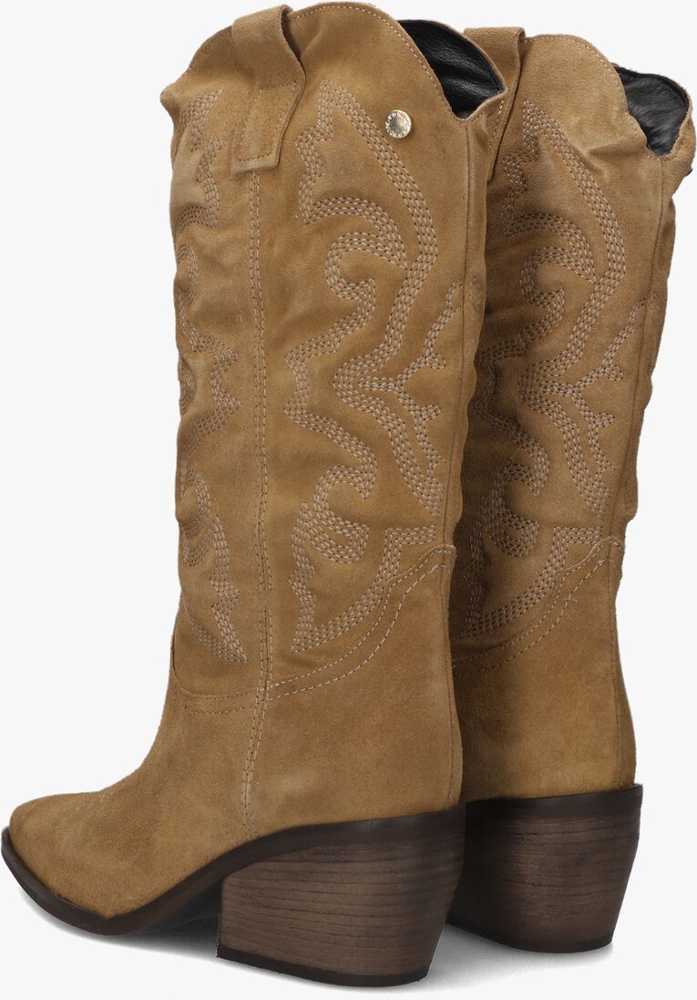 NOTRE-V camel notre-v cowboylaarzen al300.1