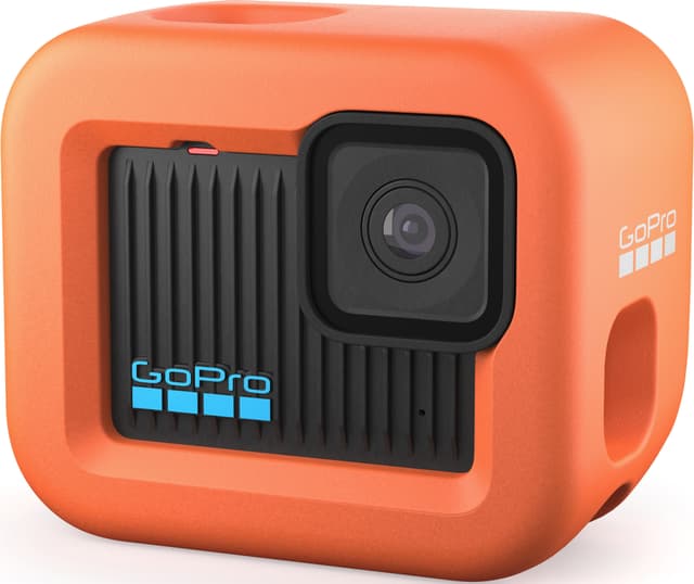 GoPro floaty (orange)
