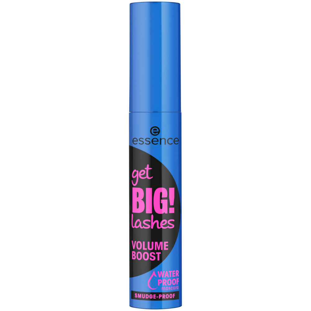 essence Get BIG! Lashes Mascara Volume Boost Waterproof12 ml