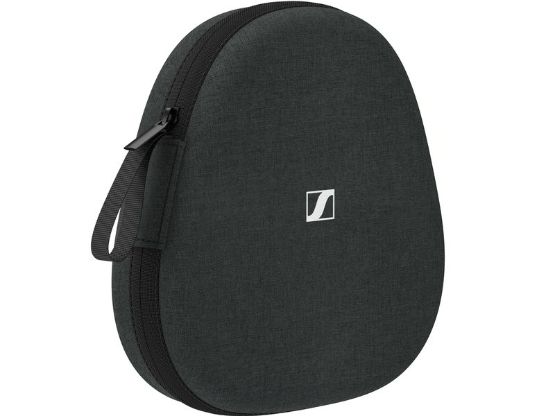 Sennheiser Wireless Over-Ear-Kopfhörer Momentum 4 Wireless Kabelloser Around-Ear-Kopfhörer mit adaptiver Geräuschunterdrückung und Transparenzmodus