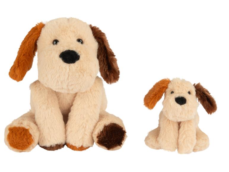 Knuffel met baby