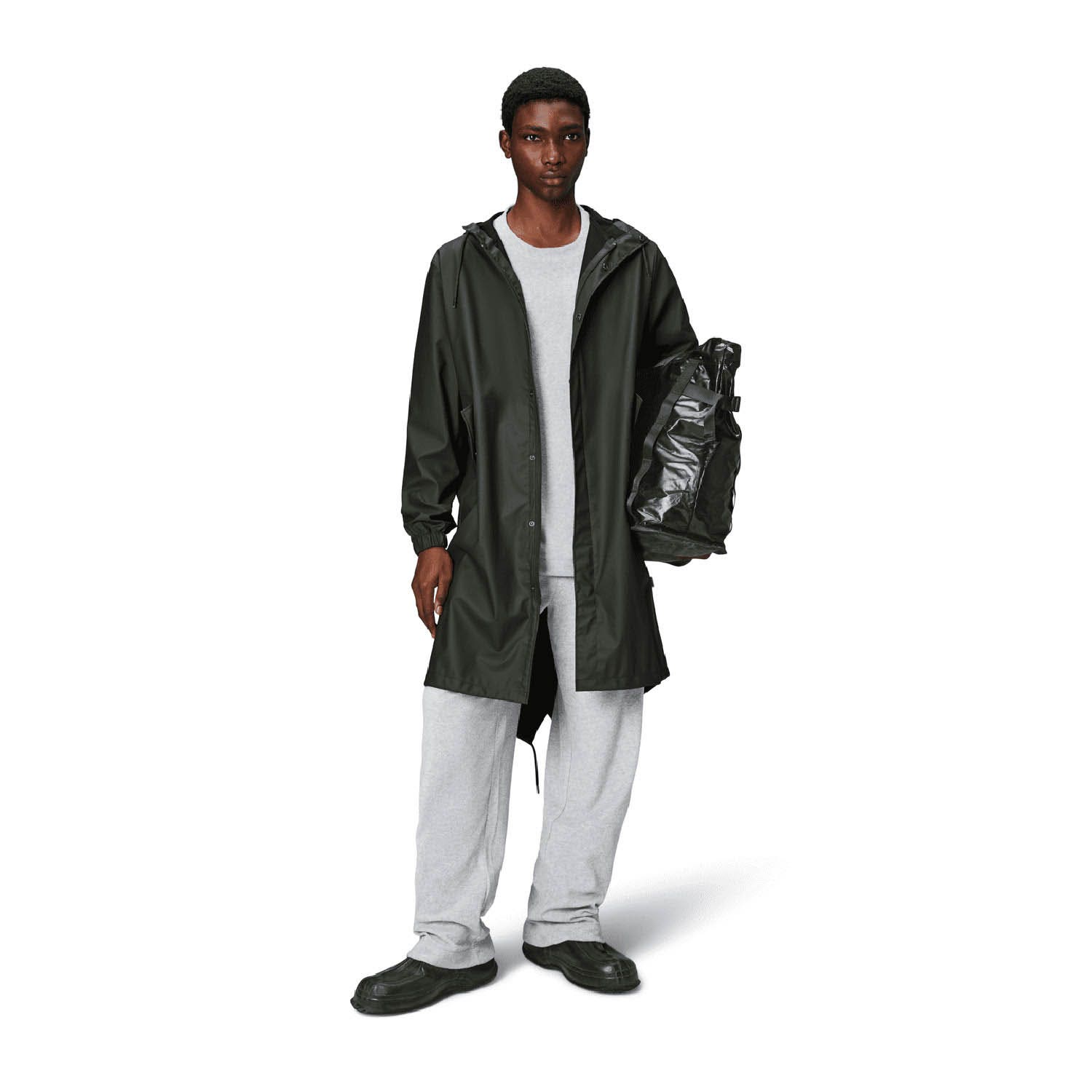 Rains  Fishtail Parka Unisex
