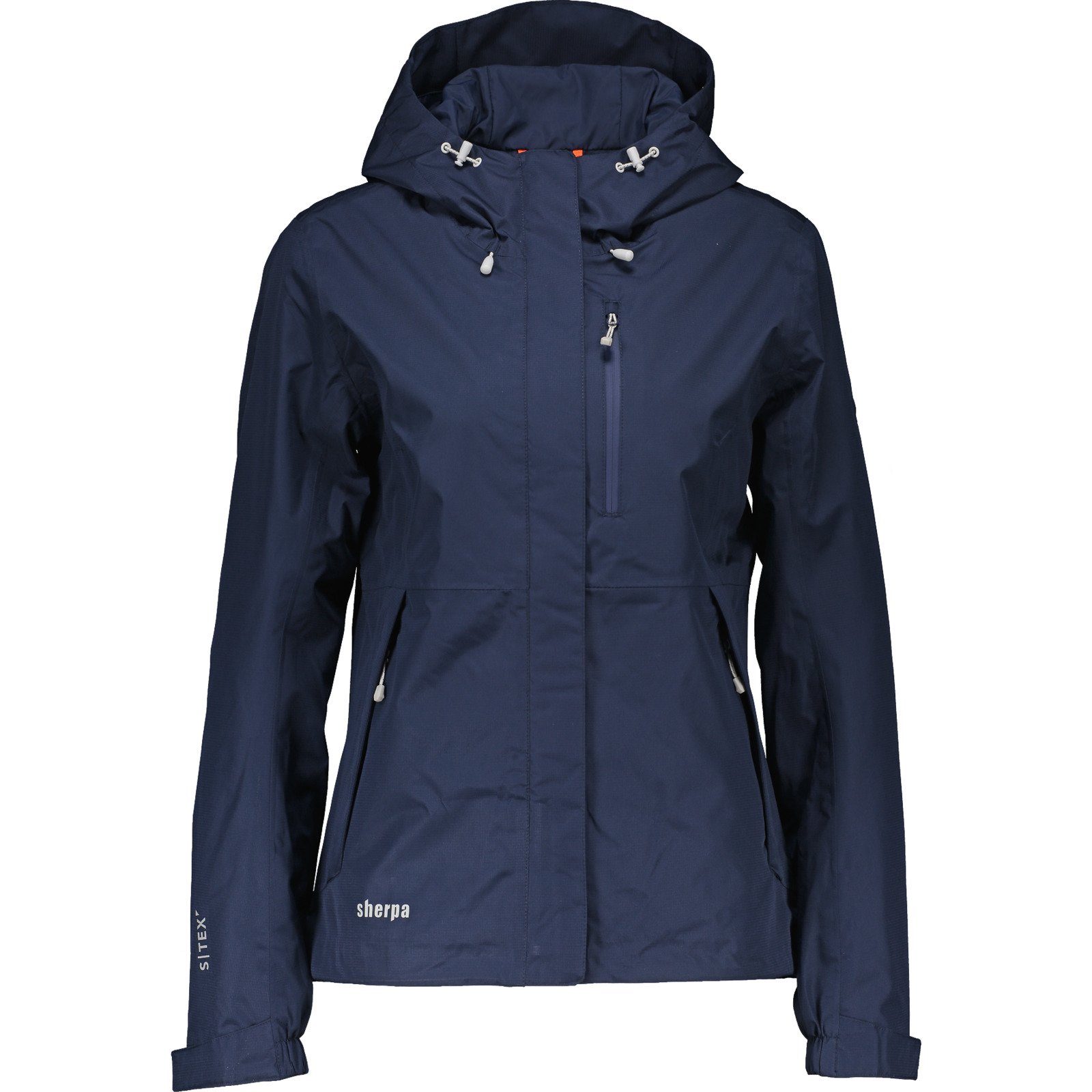Sherpa Damen-2-Lagenjacke Lhamo XS, dunkelblau