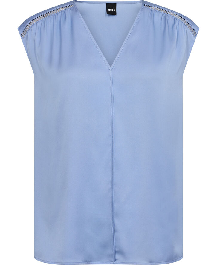 BOSS Binadi Bright blue
