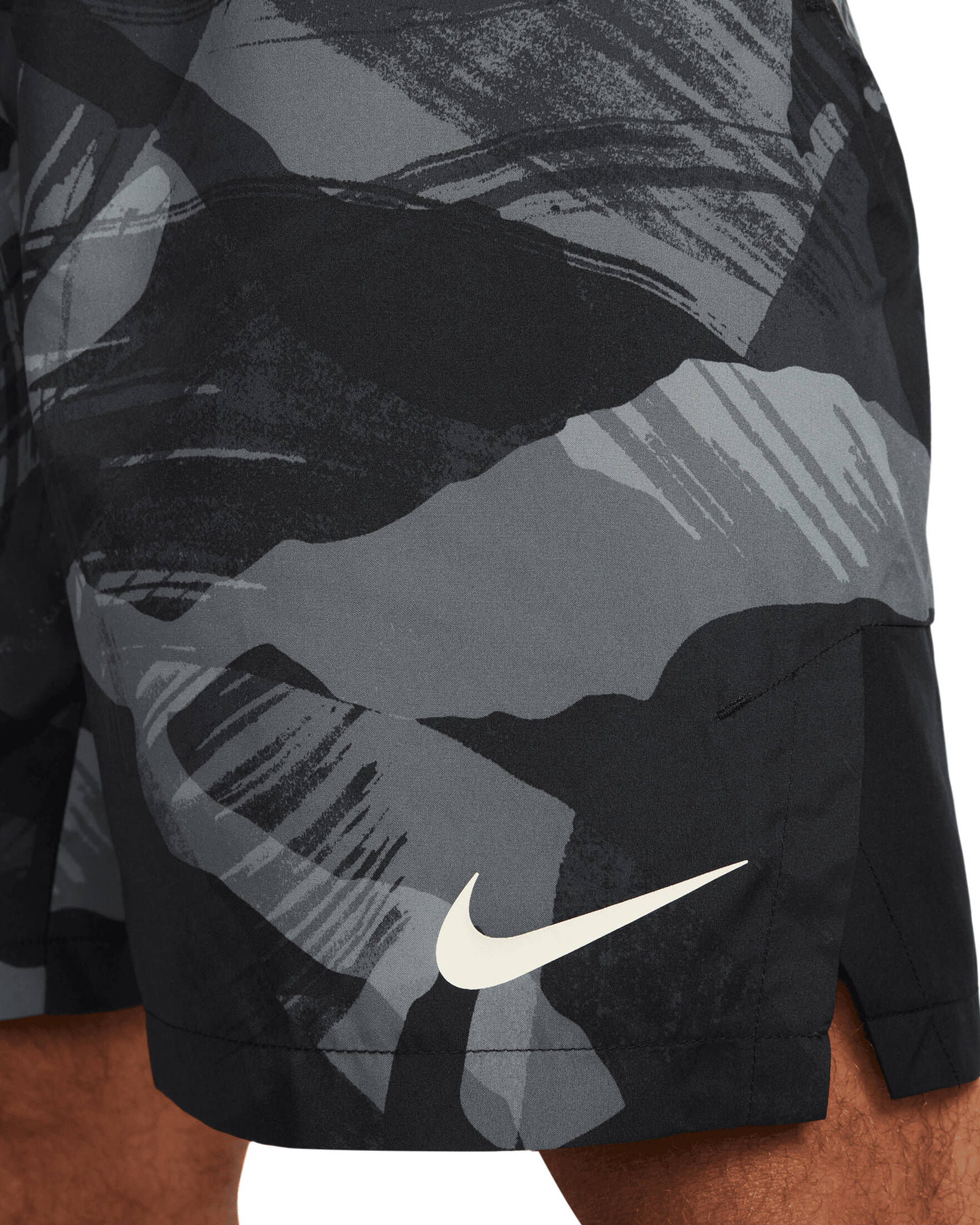 Nike| Herren Trainingsshorts DRI-FIT FLEX MENS 9