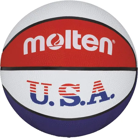 Molten Basketball USA, Griffig, Größe 5