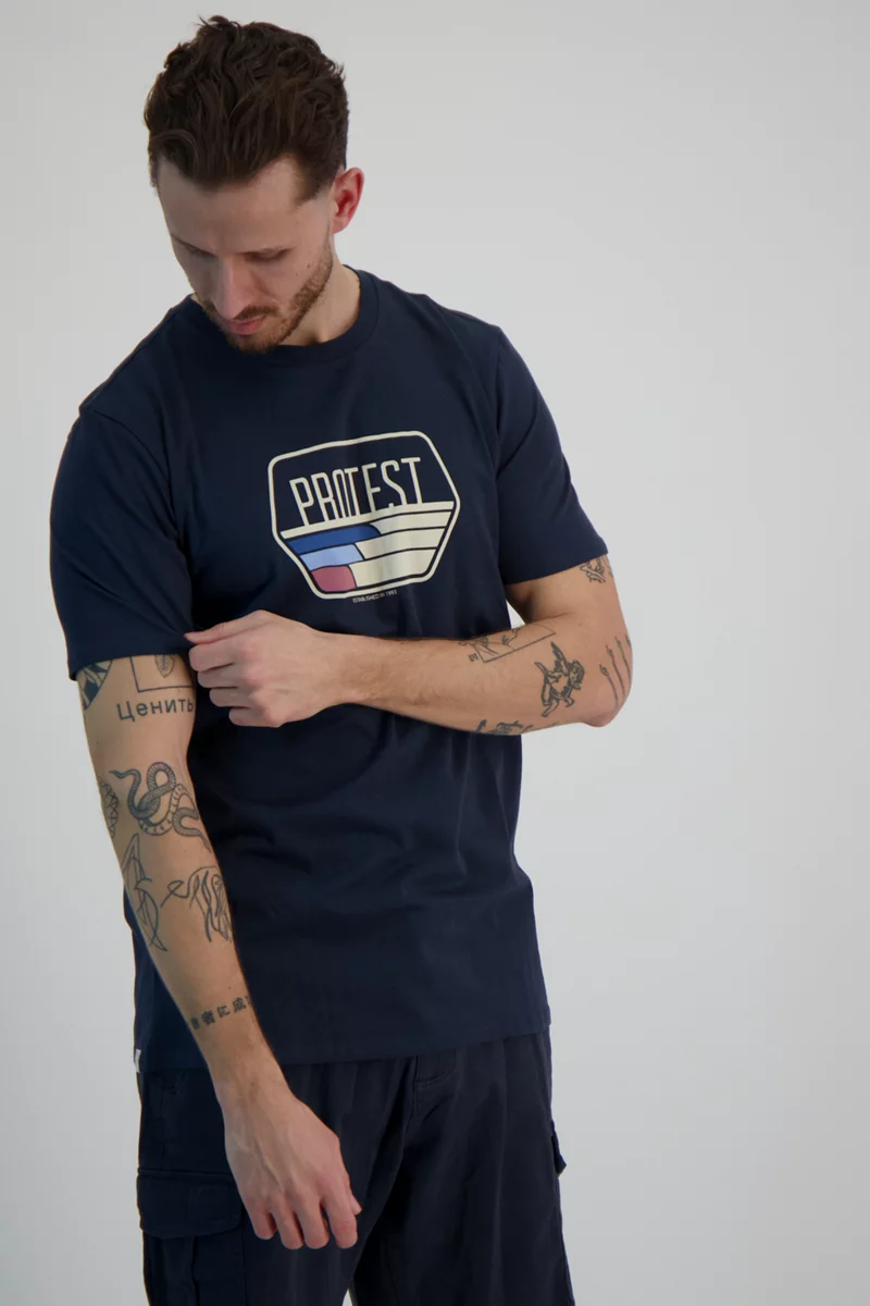 PROTEST PRTSTAN Herren T-Shirt