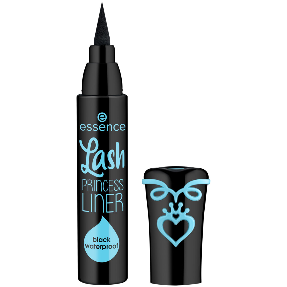 essence Lash Princess False Liner Black Waterproof3 ml